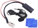 ADAPTADOR BLUETOOTH AUX PARA PEUGEOT CITROEN VPARA RD4 