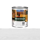 Лак-морилка Luxdecor Белая 2,2 л по дереву