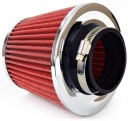 БОЛЬШОЙ СПОРТИВНЫЙ КОНИЧЕСКИЙ ВОЗДУШНЫЙ ФИЛЬТР + 3 СНИЖЕНИЯ