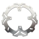 ТОРМОЗНОЙ ДИСК ПЕРЕДНИЙ KAWASAKI KX 250 06-08