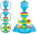 Волчок с шариками Hippo Carousel Balls Волчок для детей