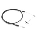 CABLE MANAGEMENT BRAKES 9460553 431/8IN SUBSTITUTE DO MOWING TROY BILT  photo 7