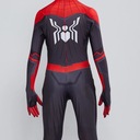Костюм Человека-паука вдали от дома, взрослый, 180 см, лучшее качество