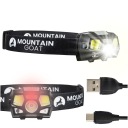 МОЩНАЯ, ВОДОНЕПРОНИЦАЕМАЯ ФАРА, 6 РЕЖИМОВ USB-СВЕТОДИОДА