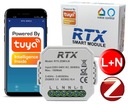 RTX ZigBee TUYA Модуль внутреннего диммера