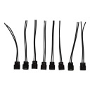 8PCS MODUOWY ZACZE ZACZA COILS ZAPONOWEJ CHIP ELASTIC REPLACEMENT V1  photo 15