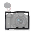 Защитная камера из алюминиевого сплава с защитой от холода