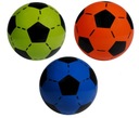 Lopta PVC 230MM - Soccer Hĺbka produktu 7 cm