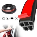 16M УПЛОТНИТЕЛЬ ДВЕРИ АВТОМОБИЛЯ РЕЗИНОВЫЙ УПЛОТНИТЕЛЬ ДВЕРИ