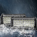 PUISSANT PHARE TRAVAILLÉ LED 288W PHARES ANTIBROUILLARD AUTOMOBILE PROJECTEUR ANTIBUÉEphoto 9