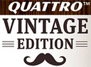 WILKINSON Quattro Essential 4 Vintage Edition Набор из 5 вставок + ручка