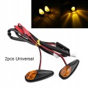 TURNER LED MOTORCYCLE LEFT + RIGHT LIGHTS  photo 15
