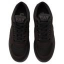 Męskie sneakersy EA7 Emporio Armani r. 36 czarne Kod producenta X8X072