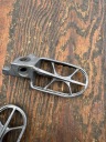 SETY HONDA CRF 250 / 450 R 12-19 PODNOZKI LEGS FRAMES PEG PEGI  photo 14