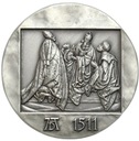 Niemcy. Medal 1998 Ostern – SREBRO Kraj Niemcy