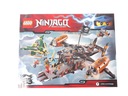 Руководство LEGO 70605 Ninjago Misfortune's Keep