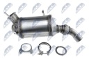 ФІЛЬТР ЧАСТИНОК ТВЕРДИХ DPF САЖОВИЙ DO BMW 3 E90 318 320  (14743703582) фото min 14