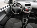 Peugeot 107 1.0, Salon Polska, Klima Moc 68 KM