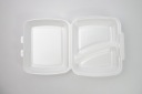 Коробка меню LinPac 3 части 250 шт.