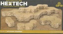 Battletech Battlefield in A Box HexTech HEXT13 Atlean Steppes 2 / холмы