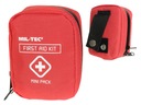Персональная АПТЕЧКА ПЕРВОЙ ПОМОЩИ MINI Pack RED