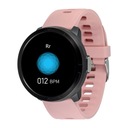 Dámske smartwatch hodinky Android IOS FUNKCIE Farba ružová