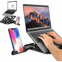 РЕГУЛИРУЕМАЯ ПОДСТАВКА ДЛЯ НОУТБУКА ПЛАНШЕТА