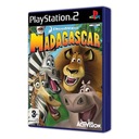 МАДАГАСКАР PS2