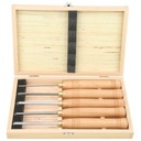 НАБОР ПРОФЕССИОНАЛЬНЫХ ТОКАРНЫХ ДОЛОТО