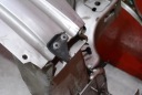 PANNEAU AVANT RENFORCEMENT POUTRE 39035155 OPEL ASTRA V K 1.6 CDTI 136 KM 15-20photo 7