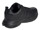 Pánska obuv adidas Strutter čierna koža EG2656 44 2/3 Stav balenia originálne