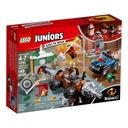 LEGO Juniors 10760 — Суперсемейка 2: Ограбление банка Пикатом, FV