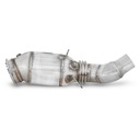 WAGNER Downpipe BMW F20 F30 F32 F36 125i 328i 428i изображение 1