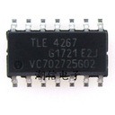 TLE4267 TLE4267GM Чип автомобильной компьютерной платы