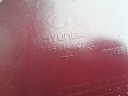 PARE-CHOCS AVANT AVANT HYUNDAI IX20 2010-photo 9