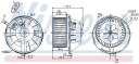 D4BA41_C VENTILATEUR CONVIENT VERS AUDI A3, Q3, SEAT ALHphoto 13