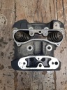 ГОЛОВКА ЗАД КЛАПАНИ HARLEY DAVIDSON SPORTSTER XL883  фото 6