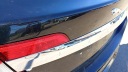 ЗАДНЯ КРИШКА БАГАЖНИКА БАГАЖНИКА JAGUAR XF I 07-11R LAKIER: PEL СЕДАН  фото 6