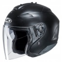 ПРОЧНЫЙ ОТКРЫТЫЙ ШЛЕМ HJC IS-33 II ПОЛУПЛОСКАЯ БЛЕНДА S