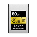 Карта Lexar CFexpress Pro Gold 80 ГБ, тип A