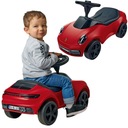 RIDEON PUSH RUNNING WALKER RIDEON RED CAR AUTO PORSCHE 911 BIG
