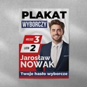 PLAKATY WYBORCZE A3 WYSOKA JAKOŚĆ 100x EKSPRES Kod producenta drukui.pl