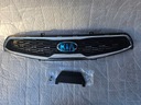 KIA PICANTO REJILLA DE RADIADOR + SOPORTE NUEVO ORIGINAL 863501Y500 