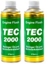 TEC2000 ПРОМЫВКА ДВИГАТЕЛЯ ПРОМЫВКА ДВИГАТЕЛЯ