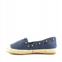 DÁMSKE ESPADRILKY EVENTO 0338 MODRÉ 38 EAN (GTIN) 5900000218281