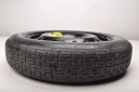 VOLVO S40 V50 C30 R16″ 4J ET25 5X108 КОЛЕСО ДОКАТКА ЗАПАС. 30683913  (18367183382) фото min 7