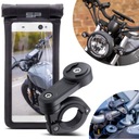 Крепление на руль Sp Connect SPC+ с чехлом