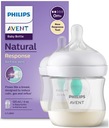 AVENT АНТИКОЛИКОВАЯ БУТЫЛКА NATURAL 3 AIRFREE 125 мл