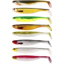 НАБОР WESTIN SHADTEEZ SLIM ZANDER ЛАСТИК 10 СМ