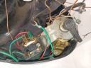 SIMSON S51 - PROTECTION FILTER + FILTER + IGNITION LOCK - ORIGINAL DDR - 1987  photo 14